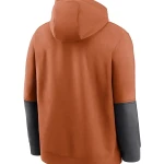 Texas Longhorns Sideline Hoodie