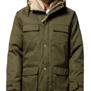 Deer Hunter Military Holubar Jacket