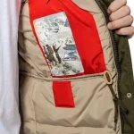Deer Hunter Military Holubar Jacket