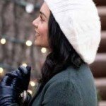The Knight Before Christmas Brooke Grey Trench Coat