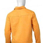The Last Of Us Part II Joel Yellow Jacket