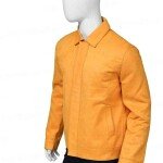 The Last Of Us Part II Joel Yellow Jacket