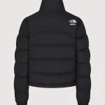 The North Face x Skims Black Puffer Jacket
