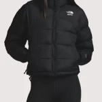 The North Face x Skims Black Puffer Jacket