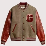 The Voice S27 Michael Buble Varsity Jacket
