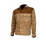 Rick Grimes The Walking Dead Season 10 Cotton Jacket