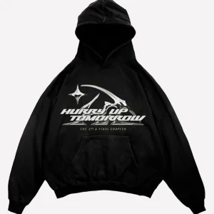 The Weeknd Hurry Up Tomorrow The Final Chapter Hoodie