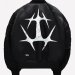 The Weeknd x Alpha Industries The End Bomber Jacket