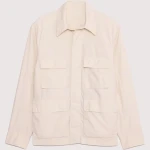 The White Lotus x Banana Republic Jacket