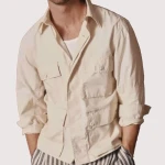 The White Lotus x Banana Republic Jacket