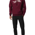 Tiger Woods Chain Stitch Hoodie