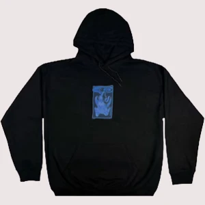Travis Scott O2 Live Black Hoodie