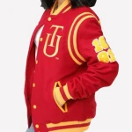 Tuskegee University Varsity Jacket