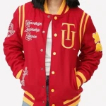 Tuskegee University Varsity Jacket