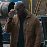 Tyrese Gibson F9 The Fast Saga Brown Jacket