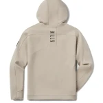 UNRL x Bills Impact Full-Zip Hooded Jacket