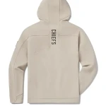 Kansas City Chiefs UNRL Impact Full-Zip Hooded Jacket