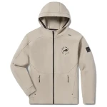 UNRL x Bills Impact Full-Zip Hooded Jacket