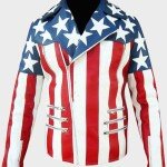US FLAG PREMIUM JACKET