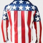 US FLAG PREMIUM JACKET