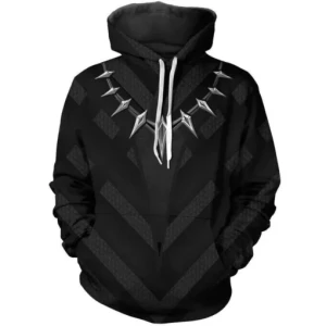 Black Panther Chadwick Boseman Hoodie