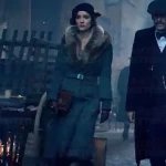 Peaky Blinders S06 Ada Shelby Fur Coat