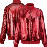 SF 49ers Valentine Red Jacket