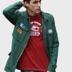 Silent Hill 2 James Sunderland Cotton Jacket