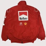 Vintage F1 Ferrari Racing Marlboro Jacket