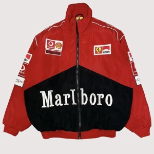 Vintage F1 Ferrari Racing Marlboro Jacket