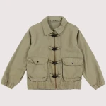 Fireman Clasp Jacket