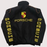 Vintage Porsche Jacket