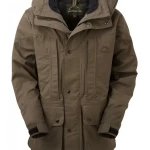 Waterproof Anorak Parka Jackets