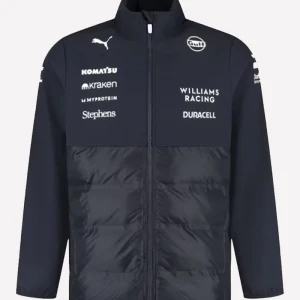 Williams Racing Team 2025 Hybrid Jacket