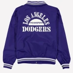 Los Angeles Dodgers Throwback Jacket