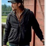 Yellowstone Kayce Dutton Hooded Jacket